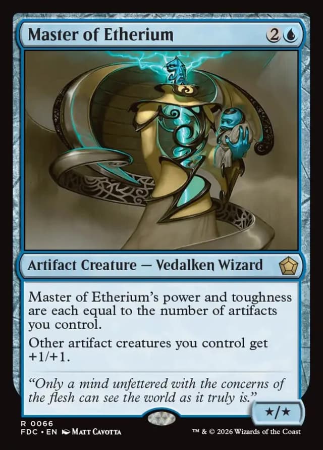 Master of Etherium image