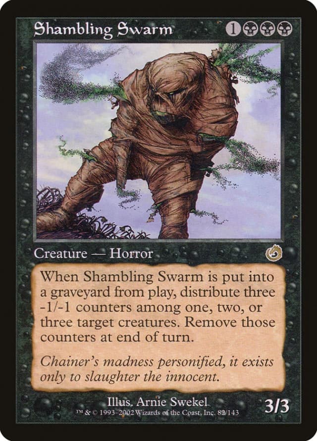 Shambling Swarm image