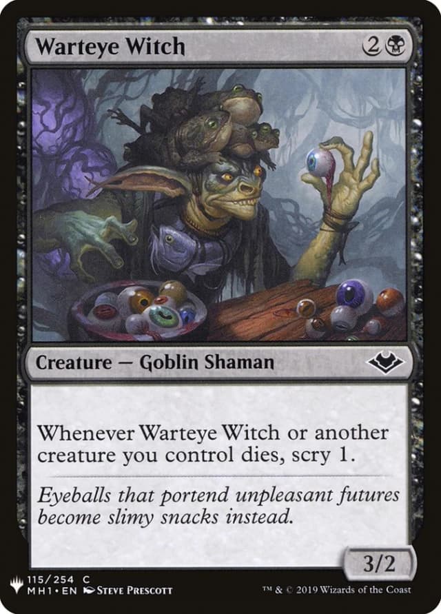 Warteye Witch image
