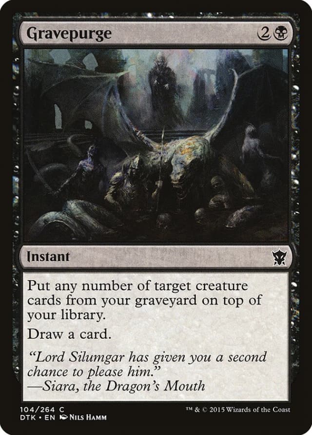 Gravepurge image