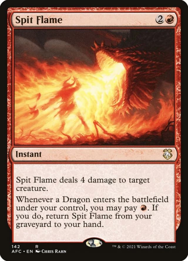 Spit Flame image