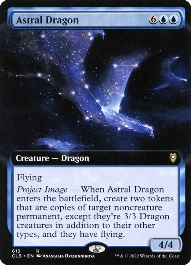 Astral Dragon image
