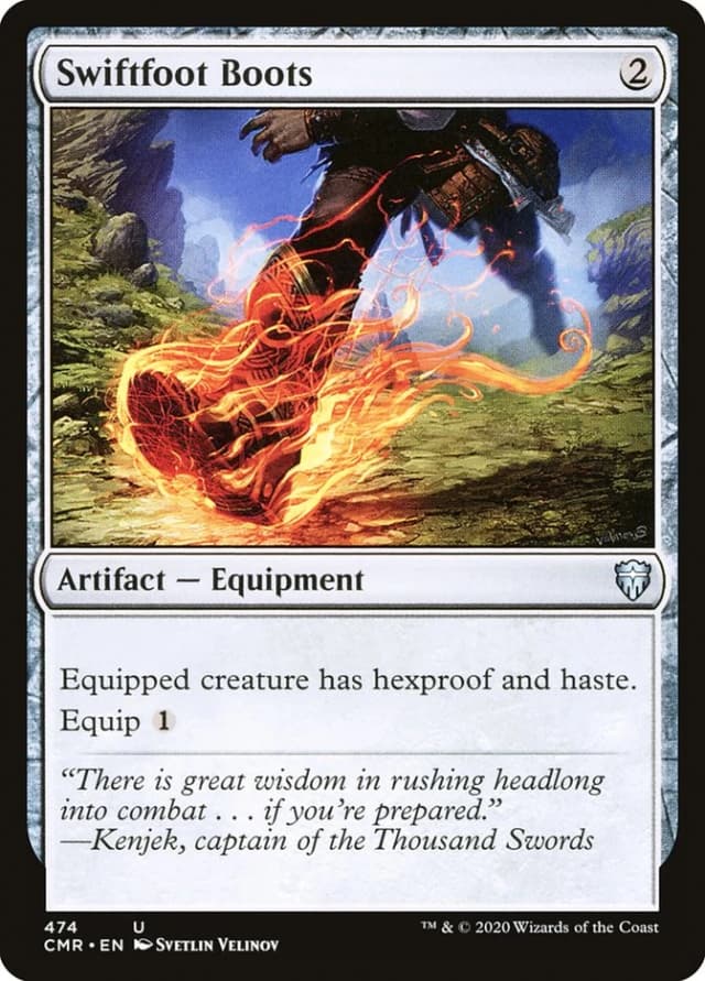 Swiftfoot Boots image