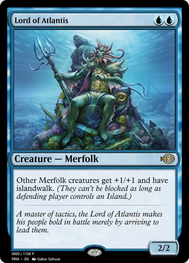 Lord of Atlantis image