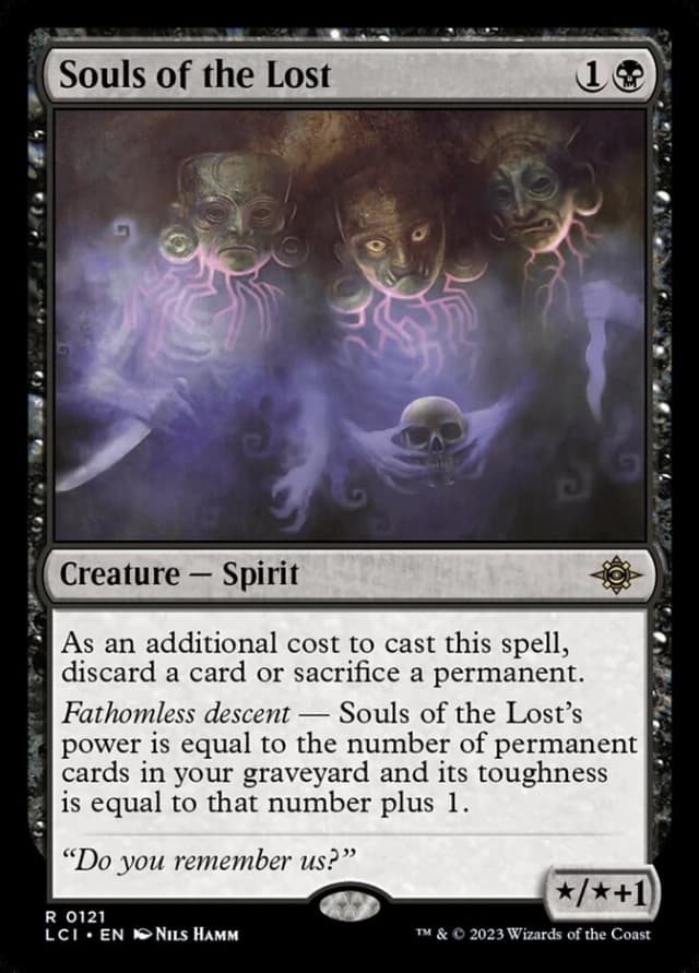 Souls of the Lost image