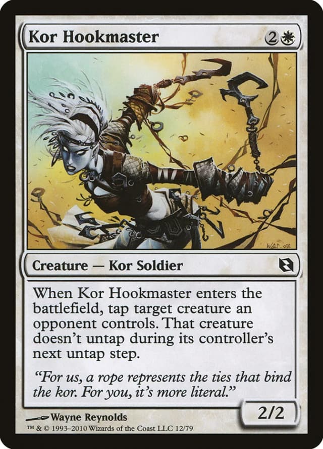 Kor Hookmaster image