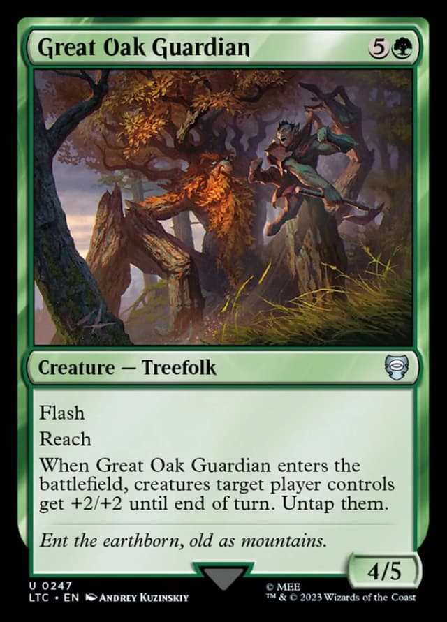 Great Oak Guardian image