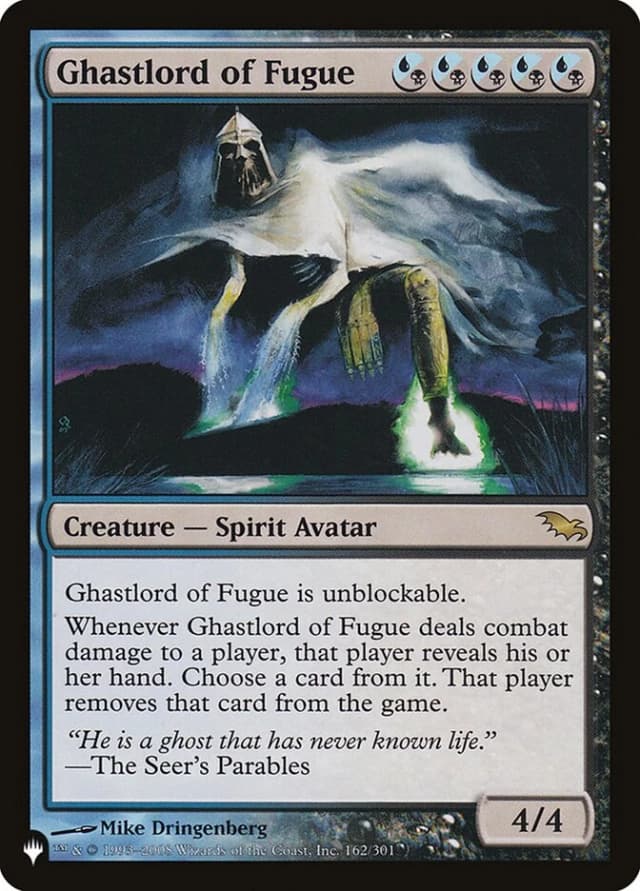 Ghastlord of Fugue image