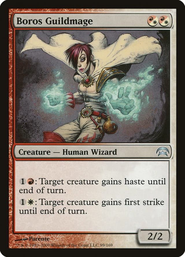 Boros Guildmage image