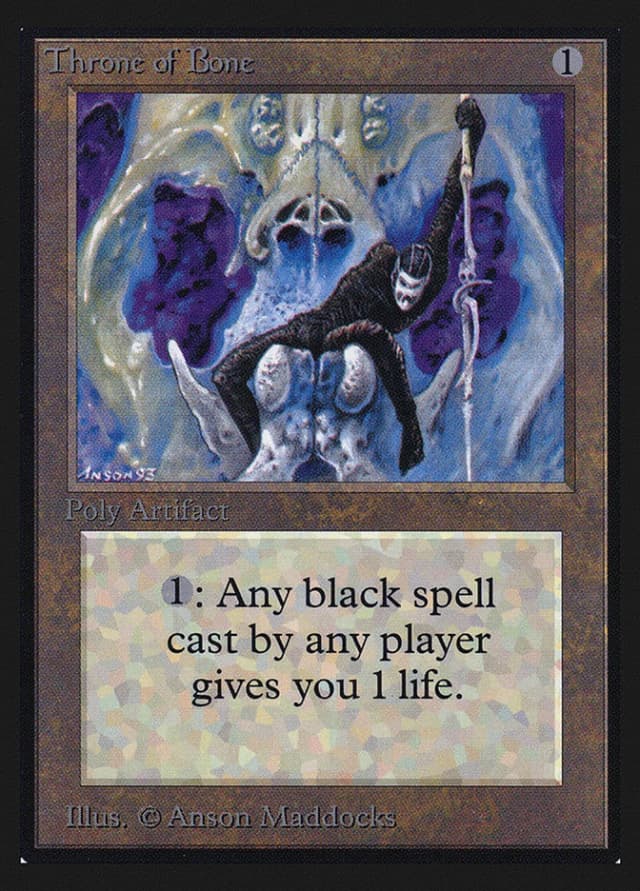 Throne of Bone image