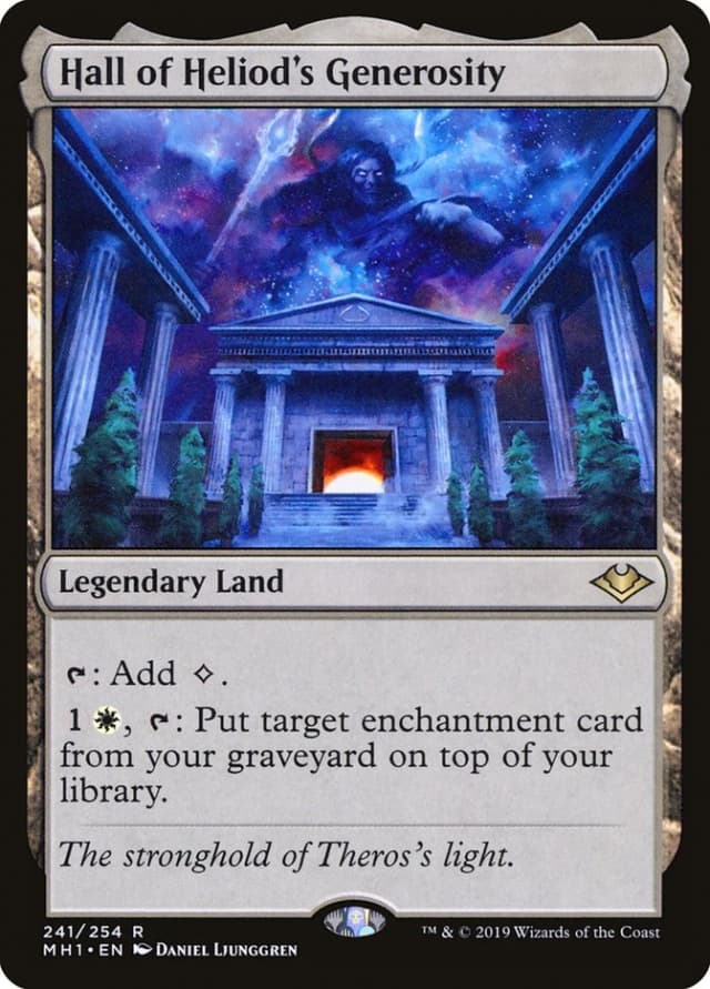 Hall of Heliod's Generosity image