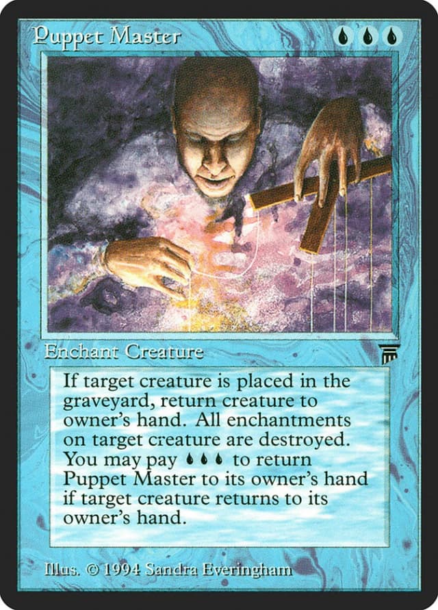 Puppet Master image