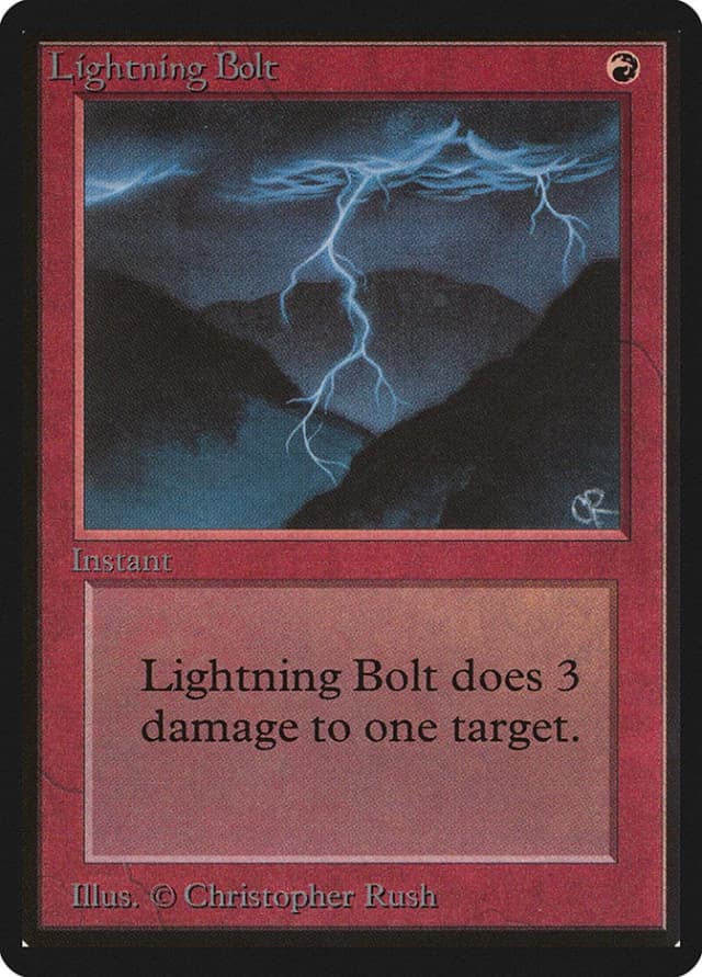 Lightning Bolt image