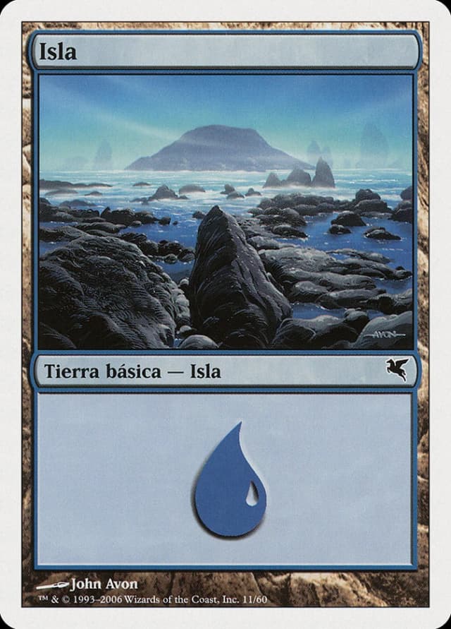 Island image