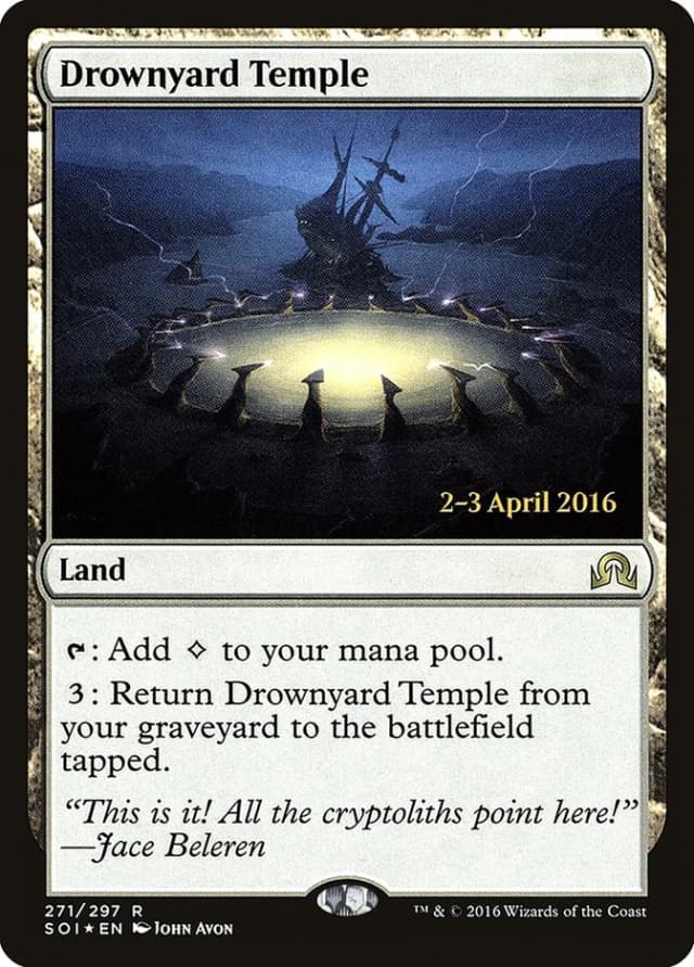 Drownyard Temple image