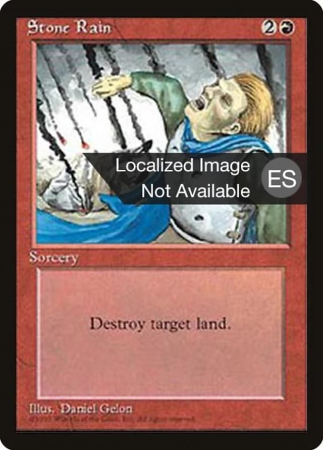 Stone Rain image
