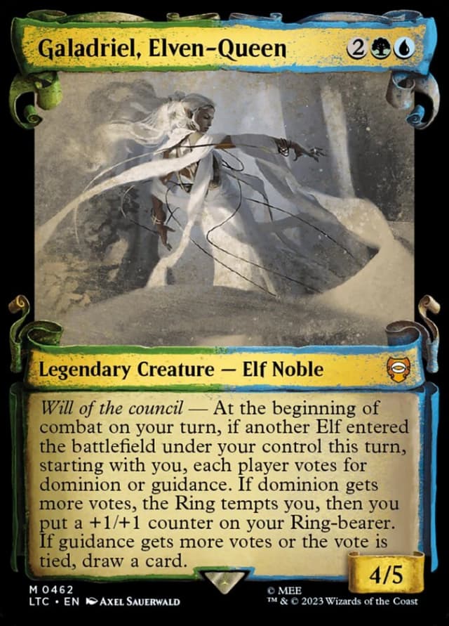 Galadriel, Elven-Queen image