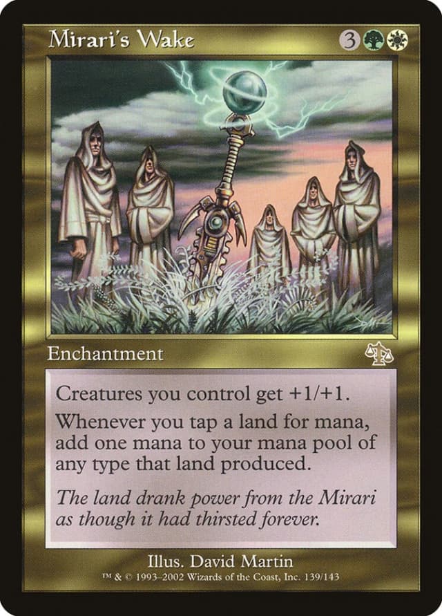 Mirari's Wake image