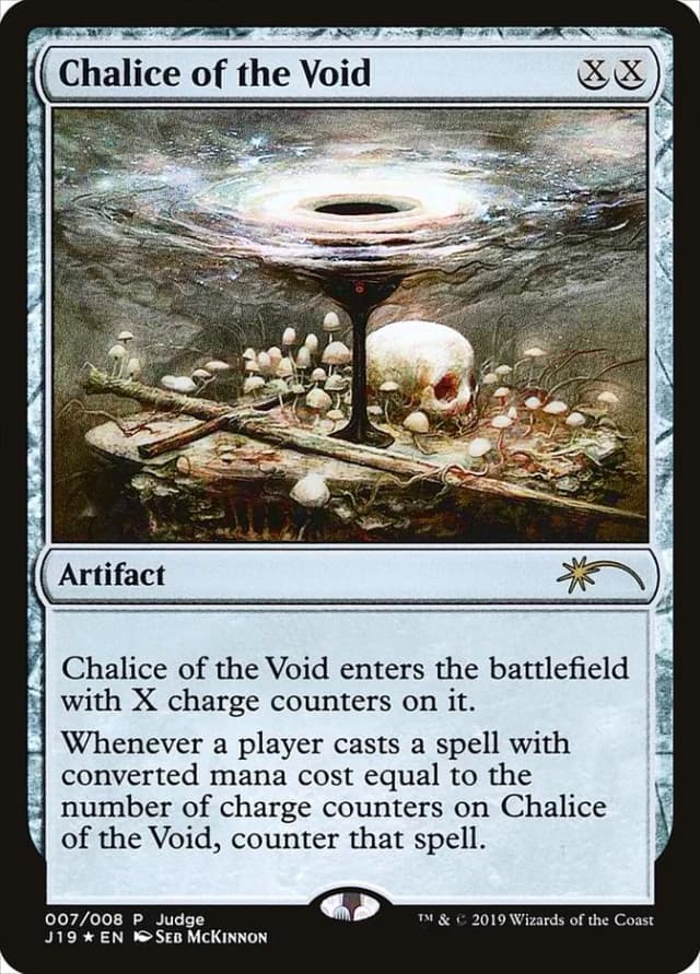 Chalice of the Void image