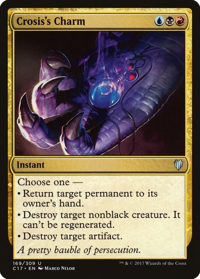 Crosis's Charm image