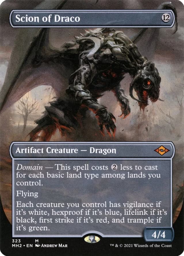 Scion of Draco image