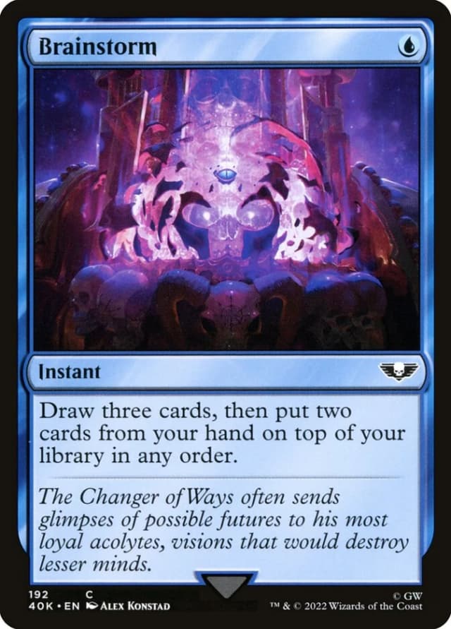 Brainstorm image