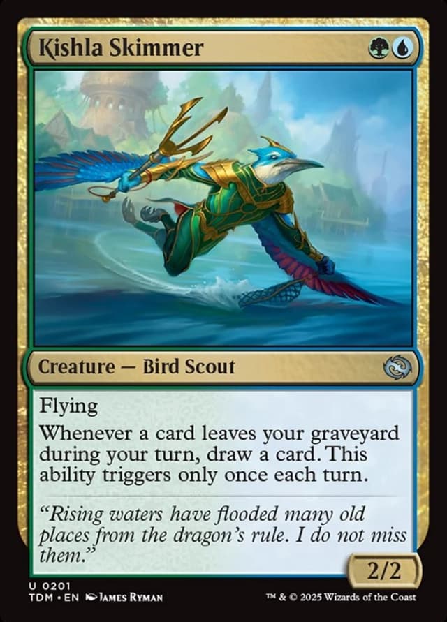 Kishla Skimmer image