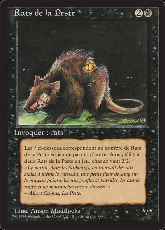 Plague Rats image