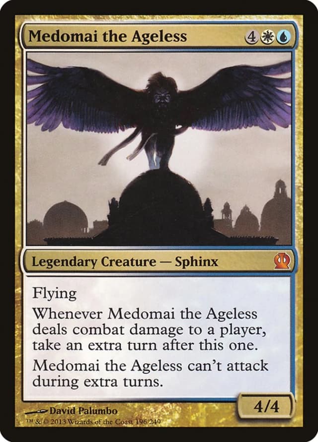 Medomai the Ageless image