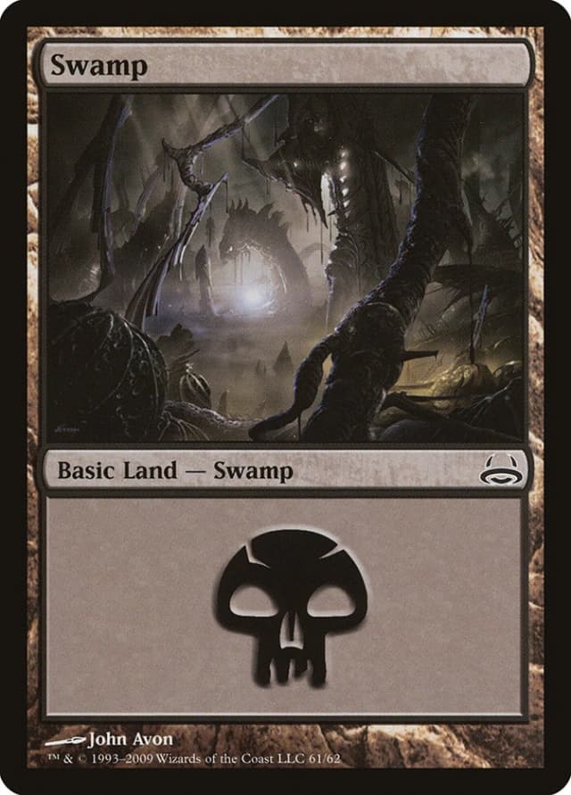 Swamp image