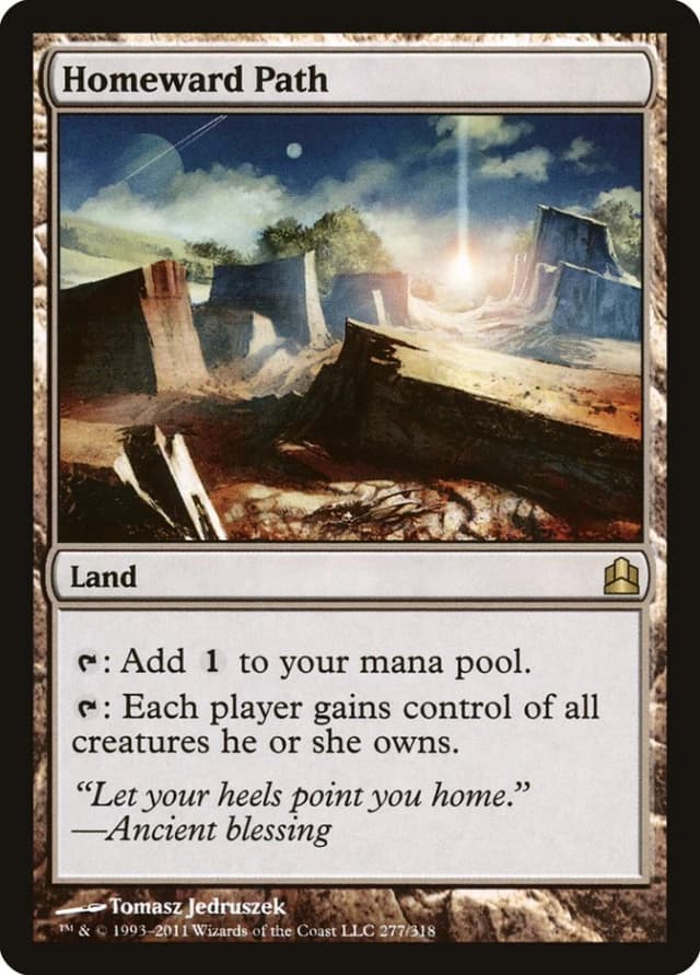 Homeward Path image