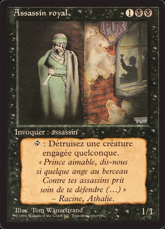 Royal Assassin image