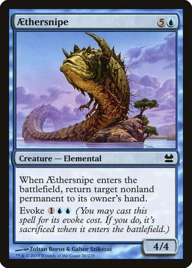 Aethersnipe image