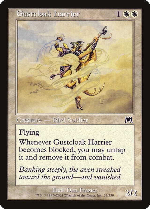 Gustcloak Harrier image