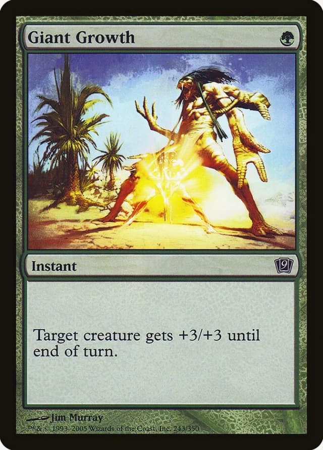 Giant Growth image