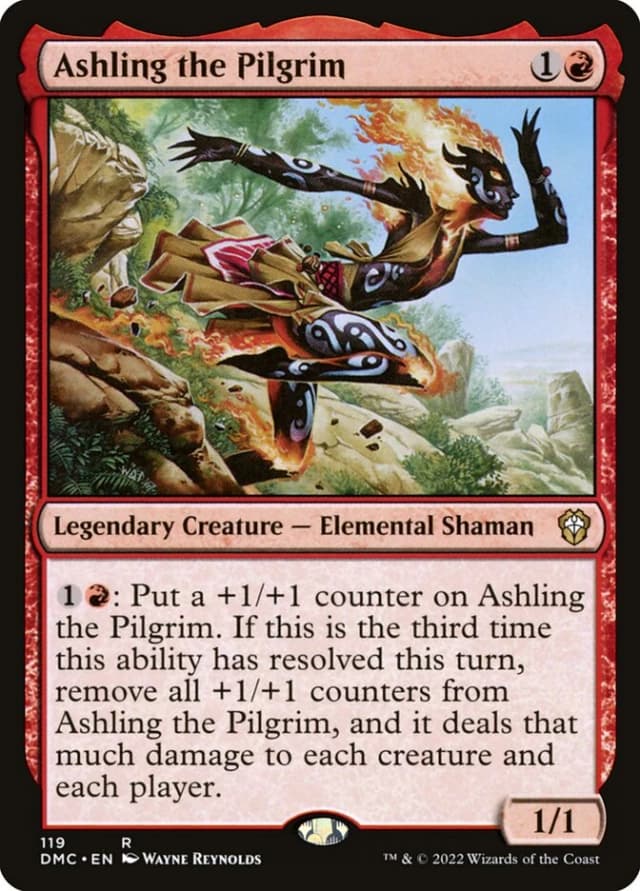 Ashling the Pilgrim image
