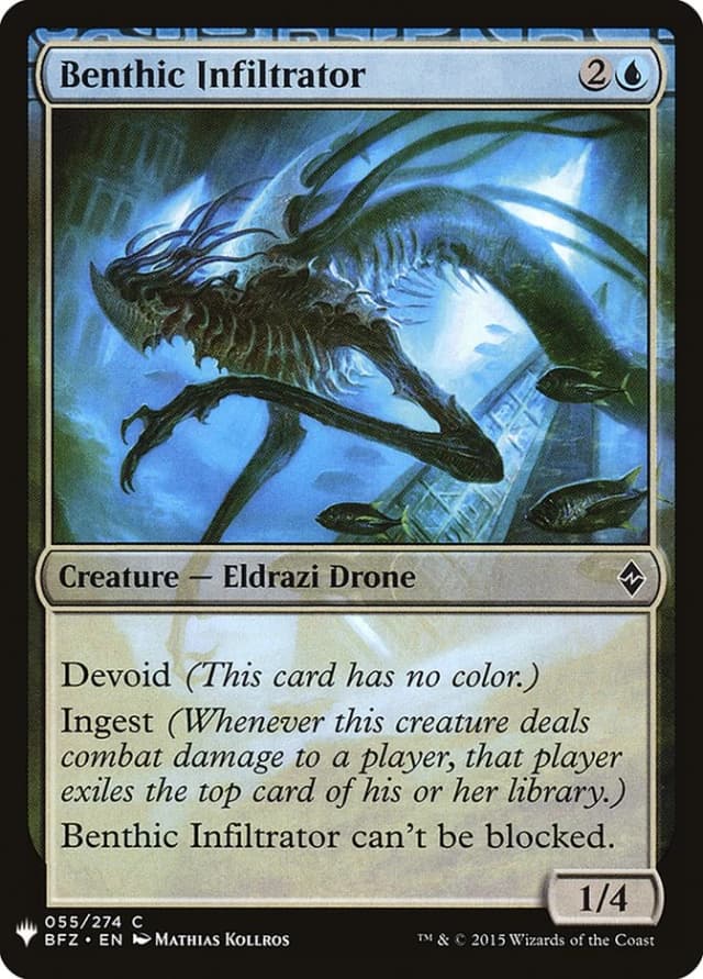 Benthic Infiltrator image