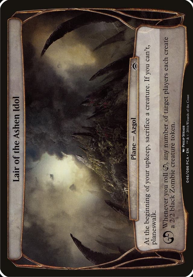 Lair of the Ashen Idol image