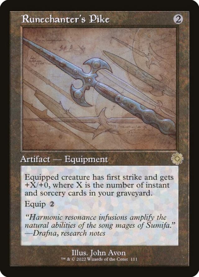 Runechanter's Pike image