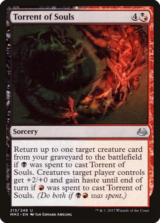 Torrent of Souls image