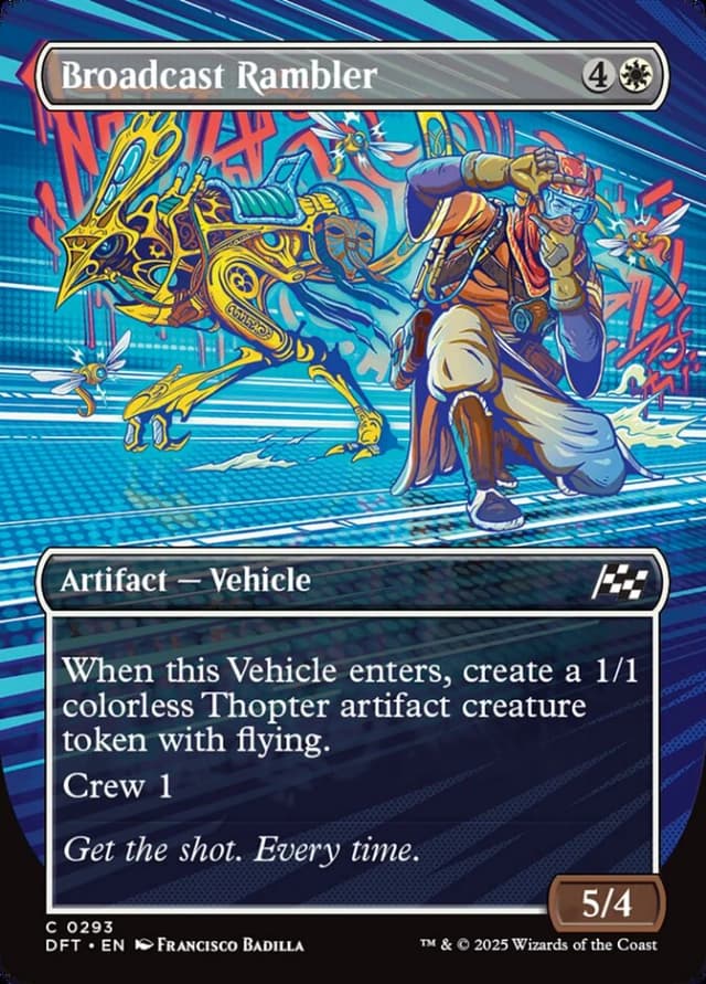 Broadcast Rambler image
