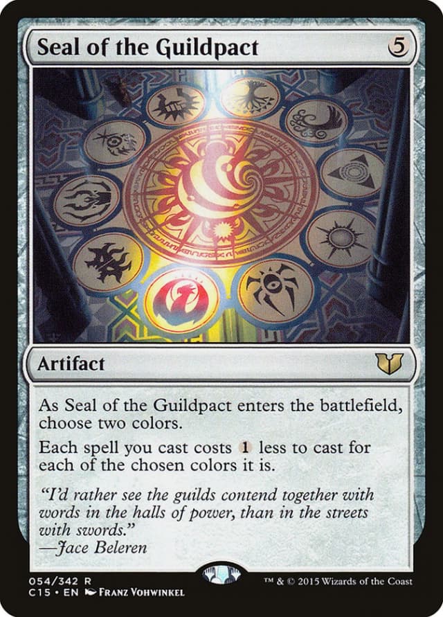 Seal of the Guildpact image