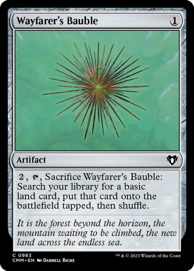 Wayfarer's Bauble image