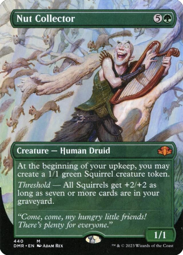 Nut Collector image