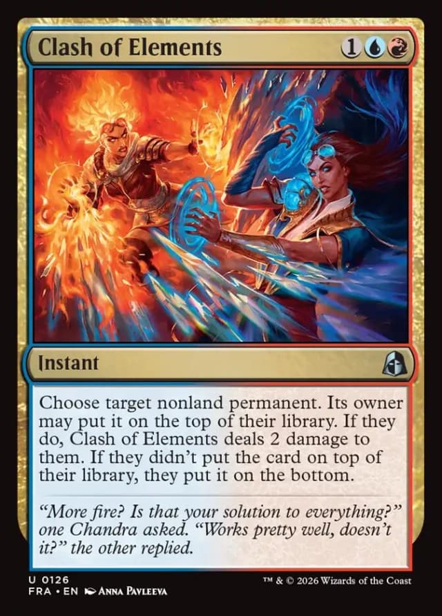 Clash of Elements image
