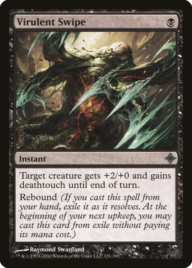 Virulent Swipe image