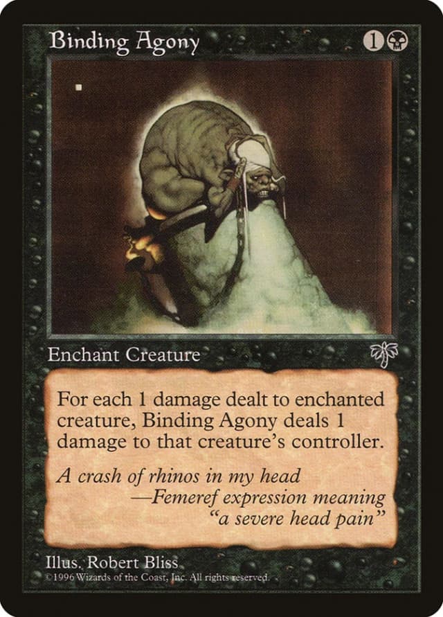 Binding Agony image