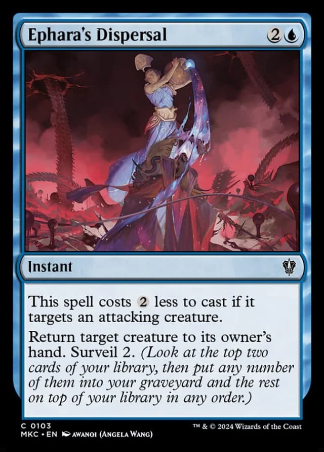 Ephara's Dispersal image