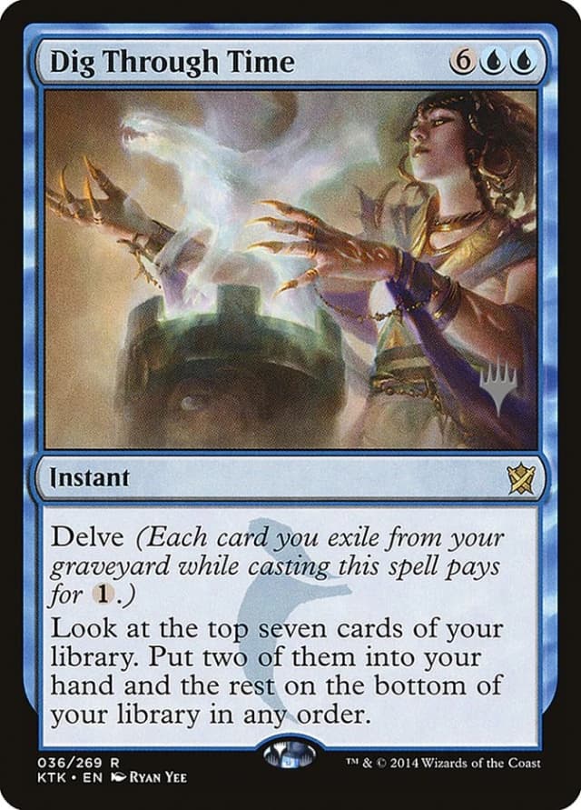 Dig Through Time image
