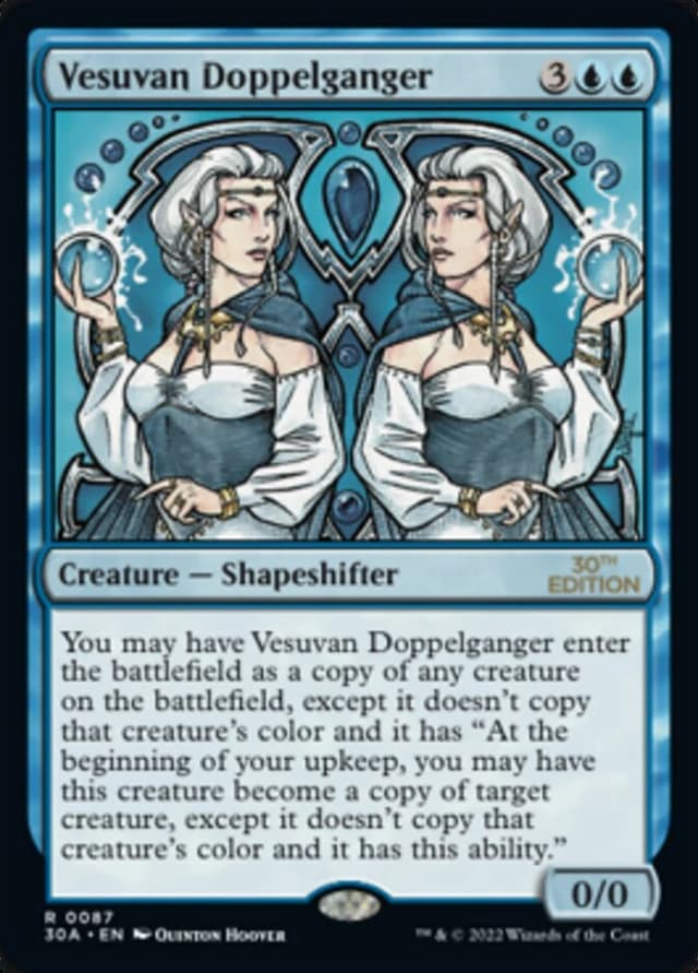 Vesuvan Doppelganger image